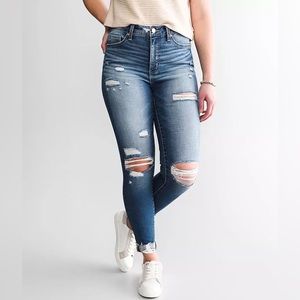 Parker Ankle Skinny Stretch Jean SIZE-29